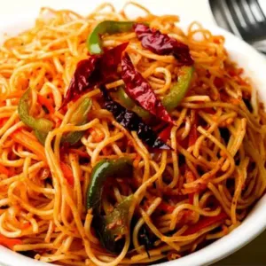 Chilli Garlic Noodles