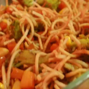 Chinese Chopsey Veg