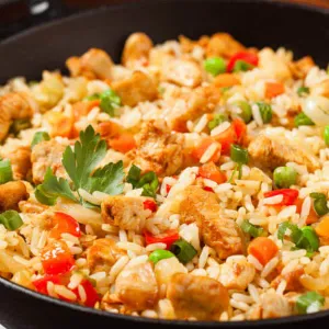 Singapuri Rice-Biriyani point 