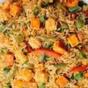 Paneer Biryani