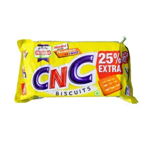 CNC Biscuit