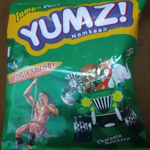 Yumzi green