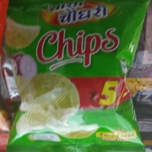 Chacha chodhari chips