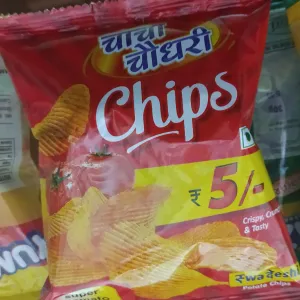 Chacha chodhari chips
