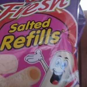 Fresh sellted Refilles
