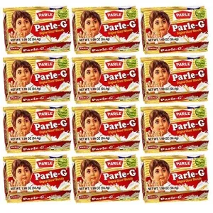 Parle ji biscuit