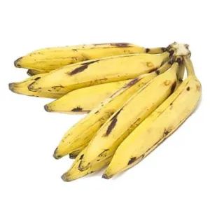 Nendran banana 