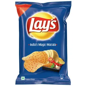 Lay's India's Magic Masala Potato Chip 25gms