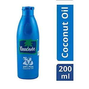 Parachute 100% Pure Coconut Oil 200ml