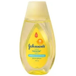 Johnson & Johnson Baby Top to Toe Bath Body Wash 100ml