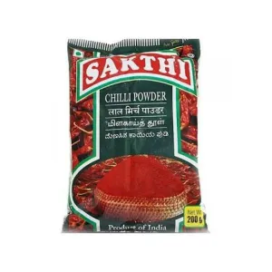 Sakthi Chilli Powder