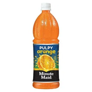 Minuite Maid Pulpy Orange Juice 250ml