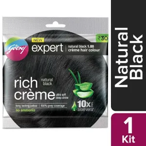 Godrej Expert Hair Colour (Natural Black)