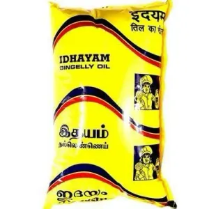Idhayam Gingelly Oil 1L