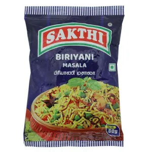 Sakthi Briyani Masala 50g