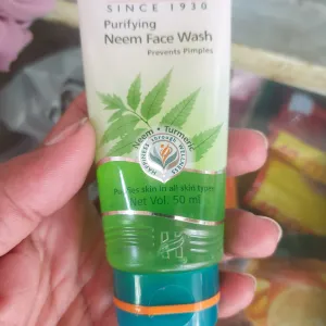 Himalaya Face wash 