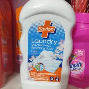 Savlon laundry