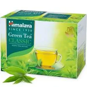 Himalaya green tea classic 2 g 