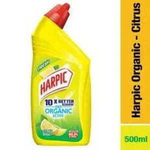 Harpic 10x citrus favour 500 ml