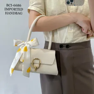 Imported handbag