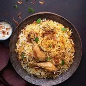 Chicken Biryani 