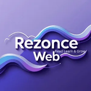 Rezonce Web Store