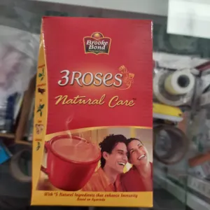 3 ROSES natural care 
