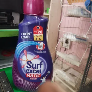 SURF EXCEL MATIC LIQUID 1L