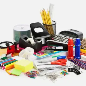Stationery products 