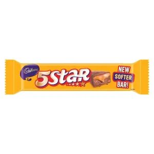 Cadbury 5 Star Chocolate 