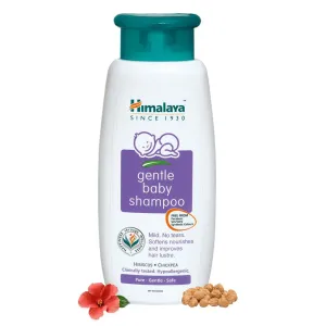 Himalaya baby shampoo