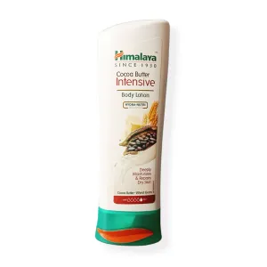 Himalaya - Cocoa Butter Intensive Body Lotion, Hydra Nutri Balance -100ml