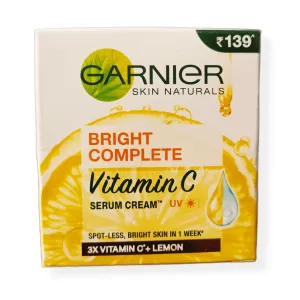 Garnier Bright Day Cream Complete (Vitamin C)