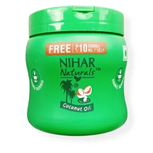 Nihar Naturals - Coconut oil 