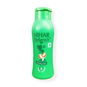 Nihar Naturals coconut oil 