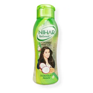 Nihar Naturals coconut Hair Oil