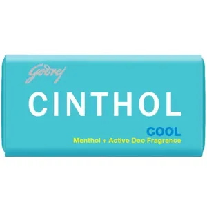 Cinthol cool soap