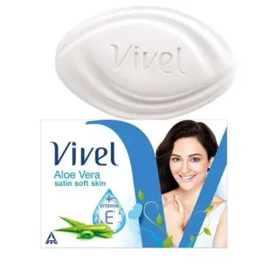 Vivel aloe vera satin soft skin