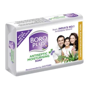 Boro Plus antiseptic moisturizing soap 125x6