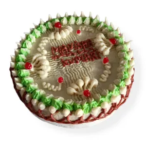 Birthday Cake 🍰 Pure Khowa