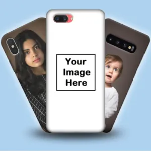Customized phone cover with your photo