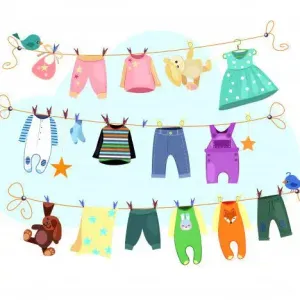 Kids wear