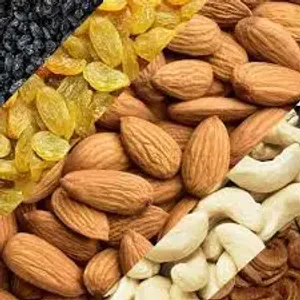 Dry fruits