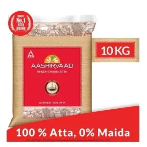 Aashirvaad Atta 10kg