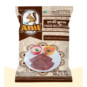 Anil Ragi Flour 500g