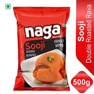 Naga Sooji 500g