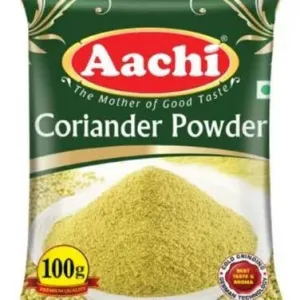 Aachi Coriander Powder/ ஆச்சி மல்லி தூள் 100g