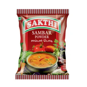 Sakthi Sambar Powder/ சக்தி சாம்பார் பொடி 50g