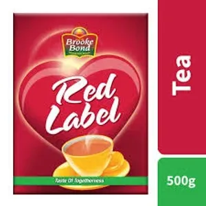 Red Label Tea 500gm Box