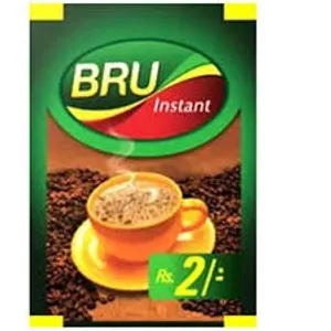 Bru Instant Coffee Rs.2/-